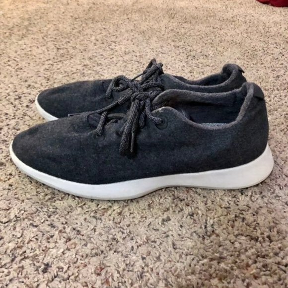 Allbirds Merino Wool Running Shoes Mens 12 Used - Picture 6 of 12